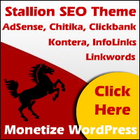 Stallion WordPress SEO Theme